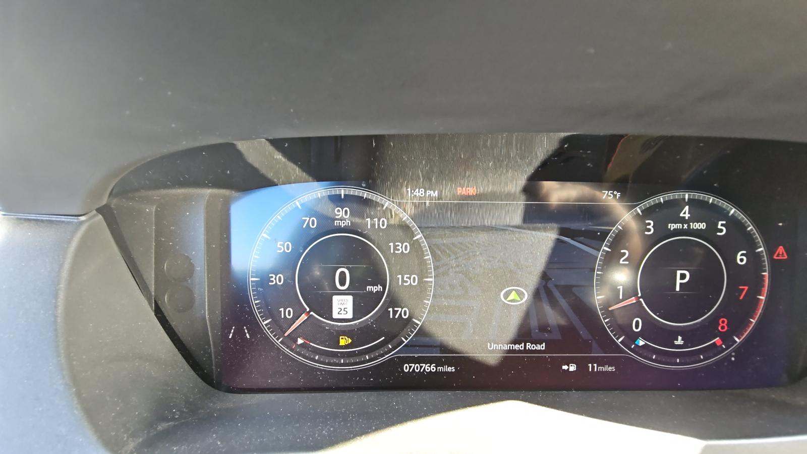 2020 Jaguar F-PACE 25t Checkered Flag AWD