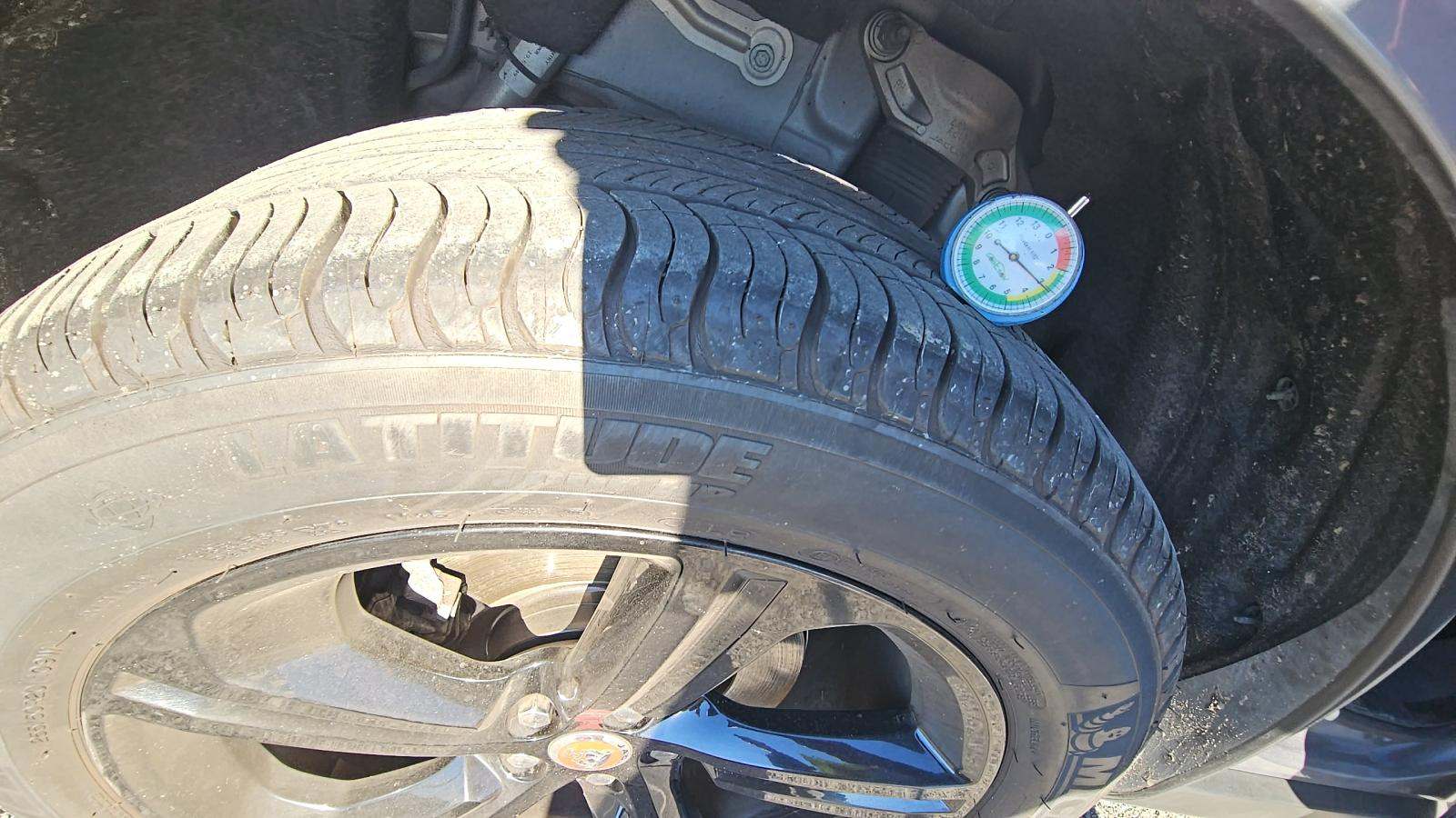 2020 Jaguar F-PACE 25t Checkered Flag AWD