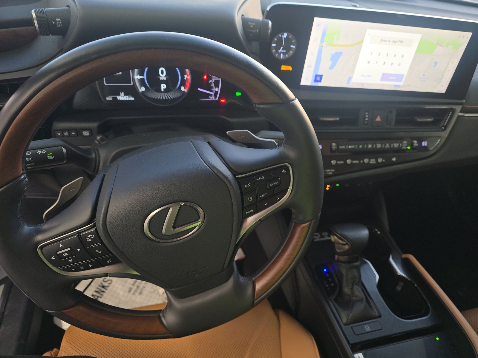 2024 Lexus ES ES 350 Ultra Luxury FWD
