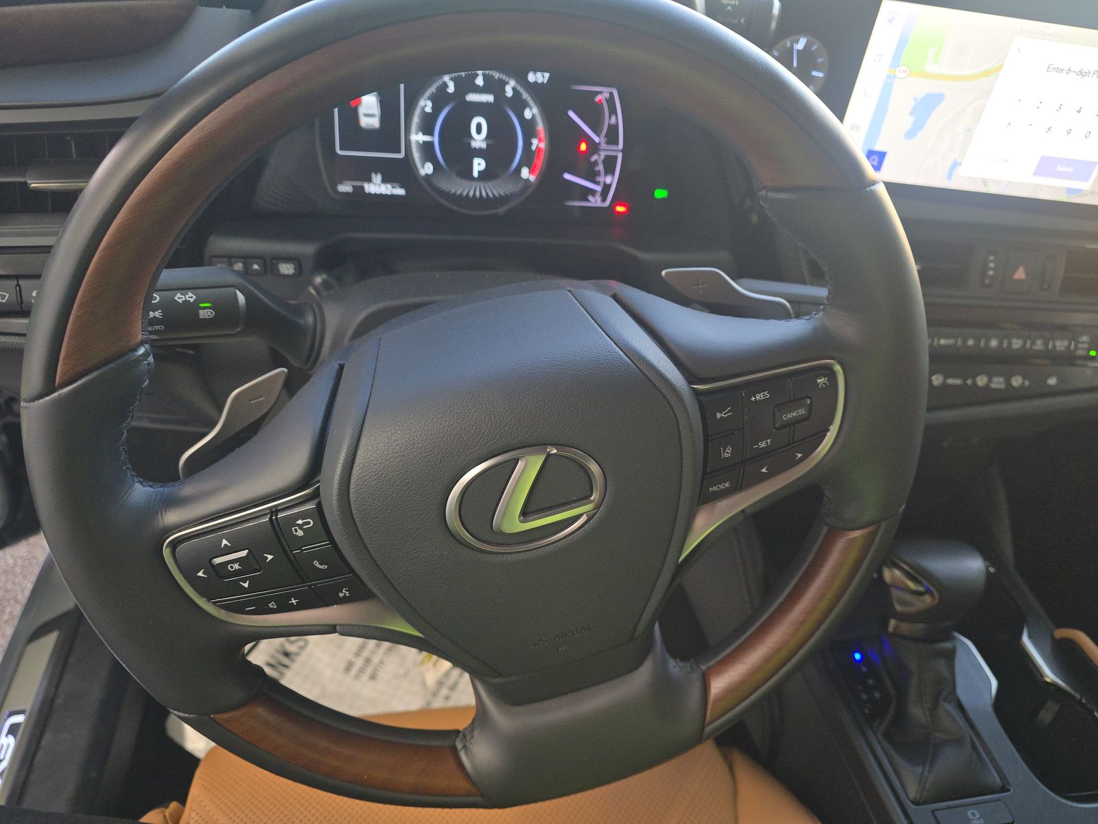 2024 Lexus ES ES 350 Ultra Luxury FWD