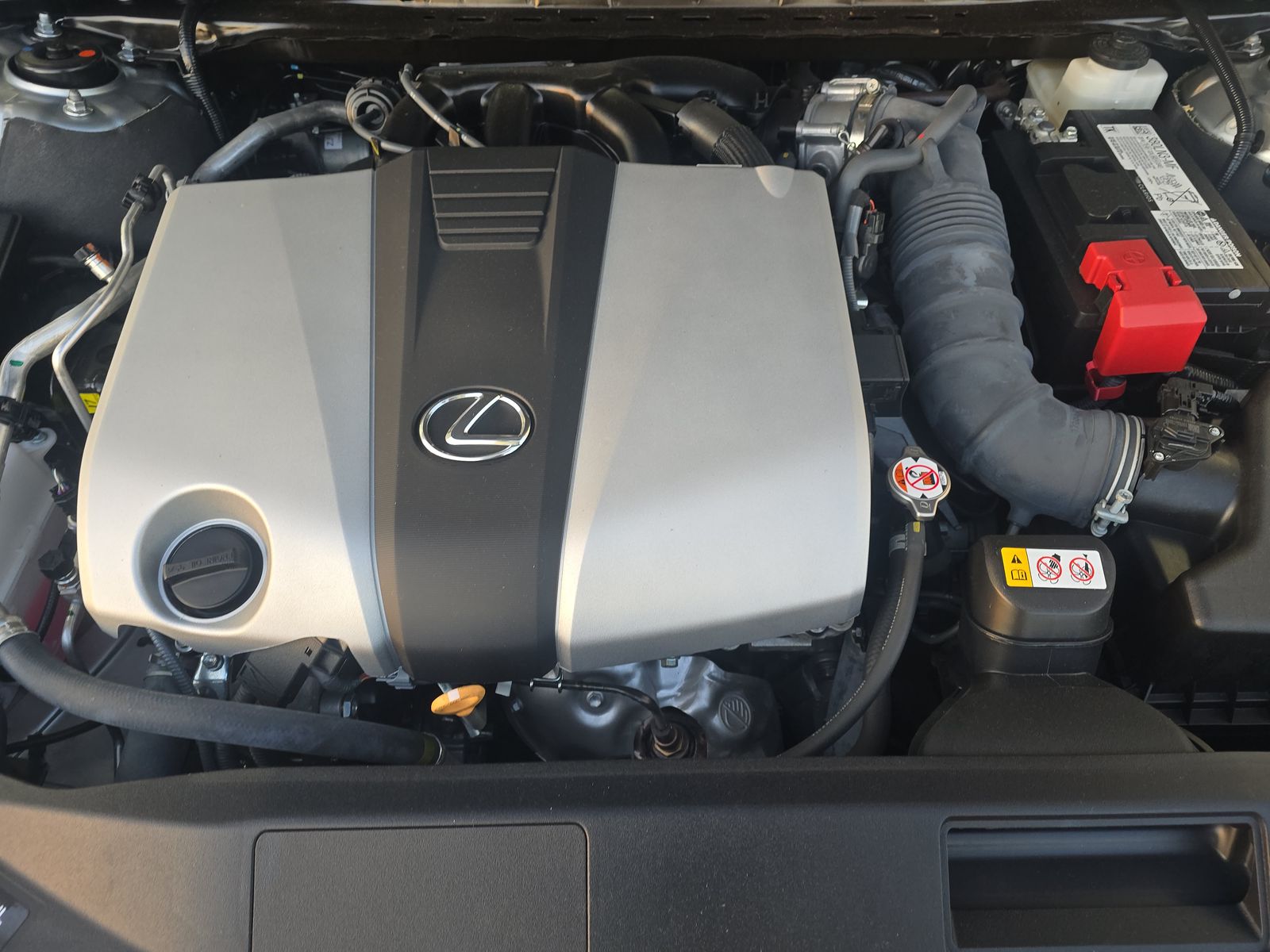 2024 Lexus ES ES 350 Ultra Luxury FWD