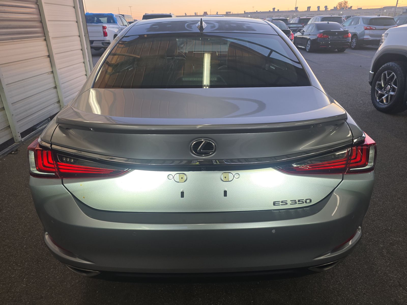 2024 Lexus ES ES 350 Ultra Luxury FWD