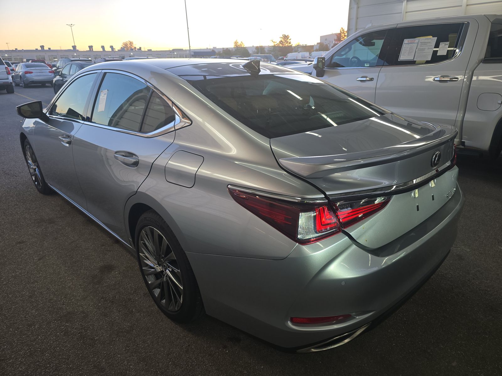 2024 Lexus ES ES 350 Ultra Luxury FWD