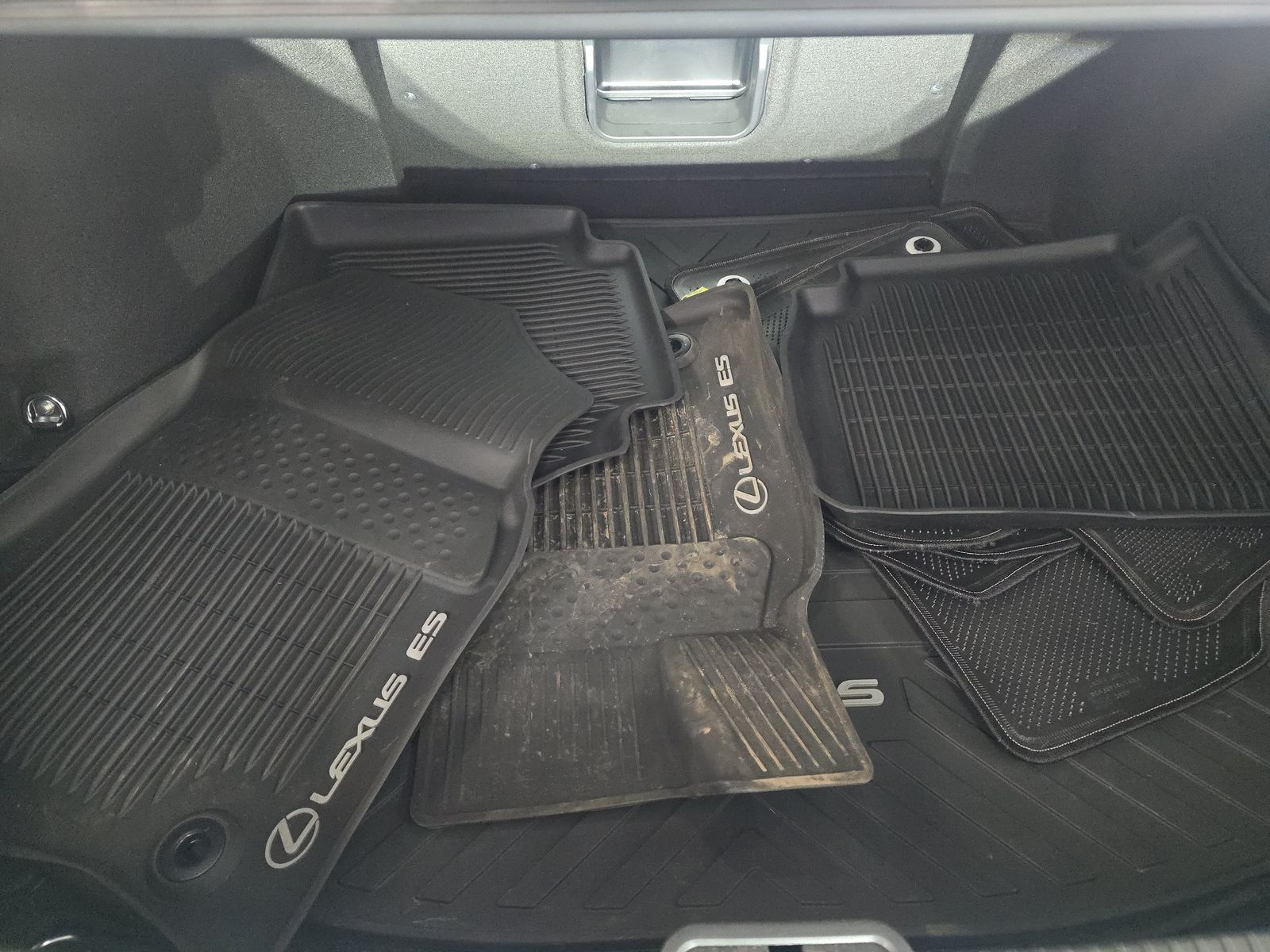 2024 Lexus ES ES 350 Ultra Luxury FWD