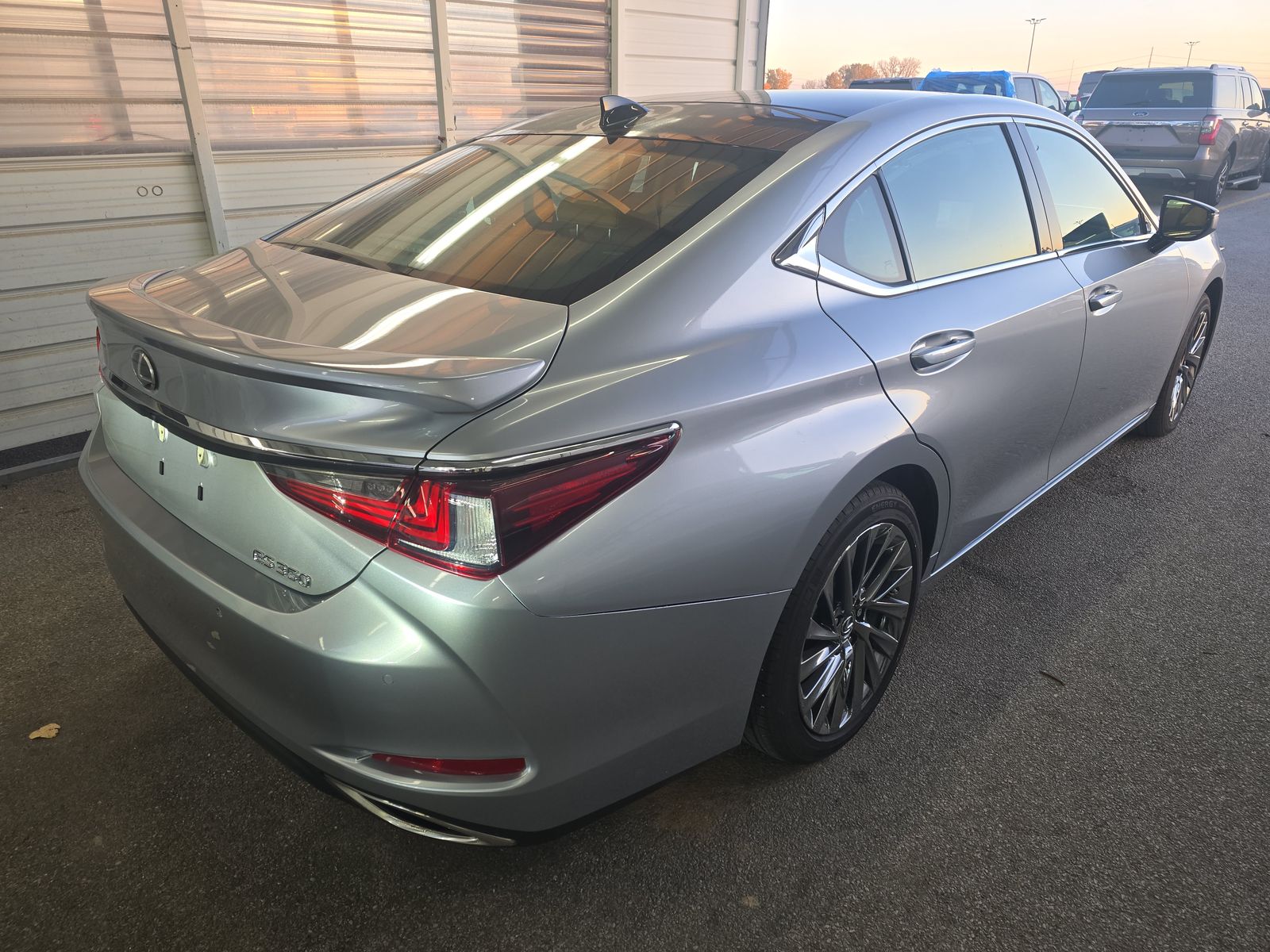 2024 Lexus ES ES 350 Ultra Luxury FWD