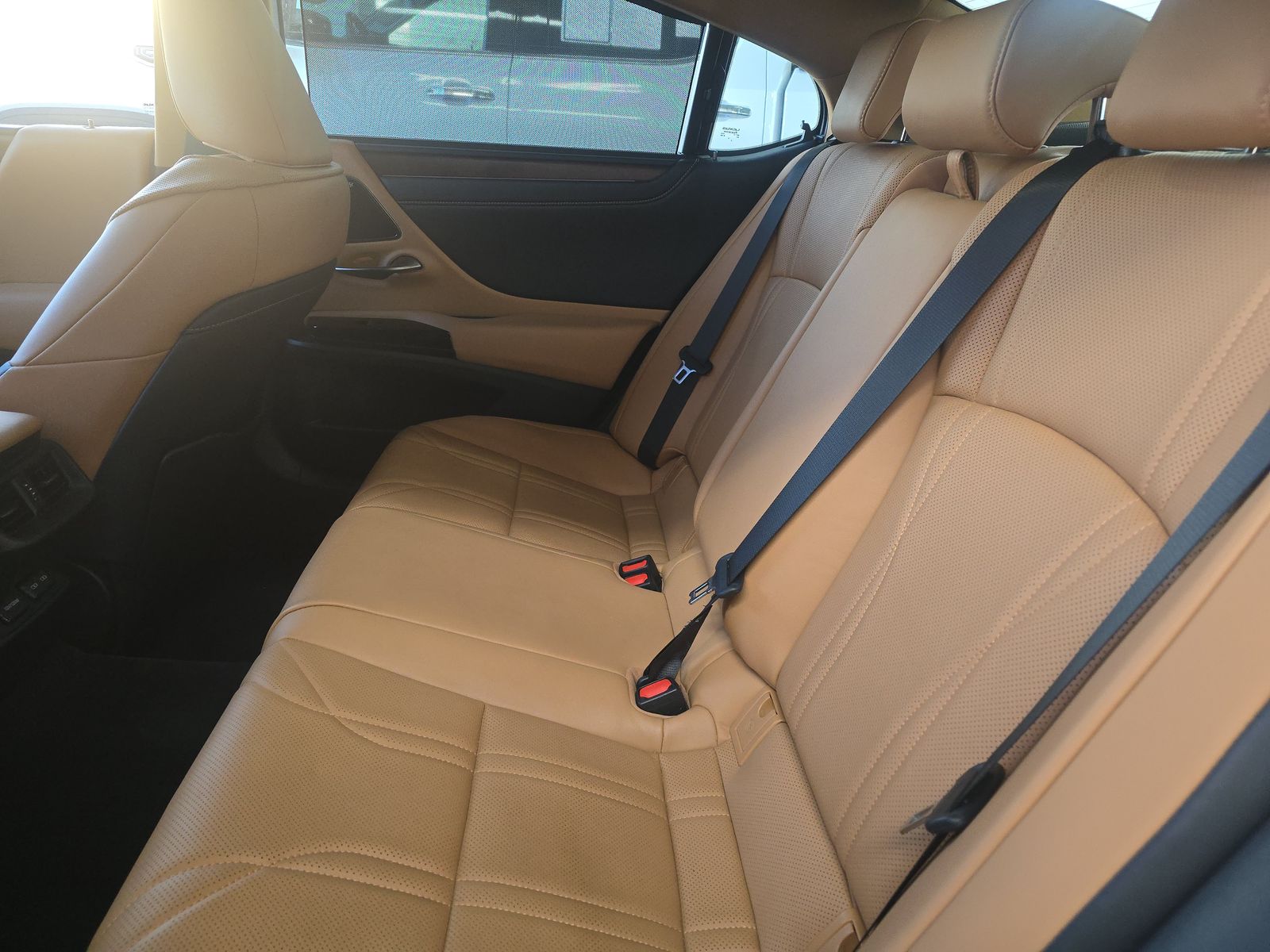 2024 Lexus ES ES 350 Ultra Luxury FWD