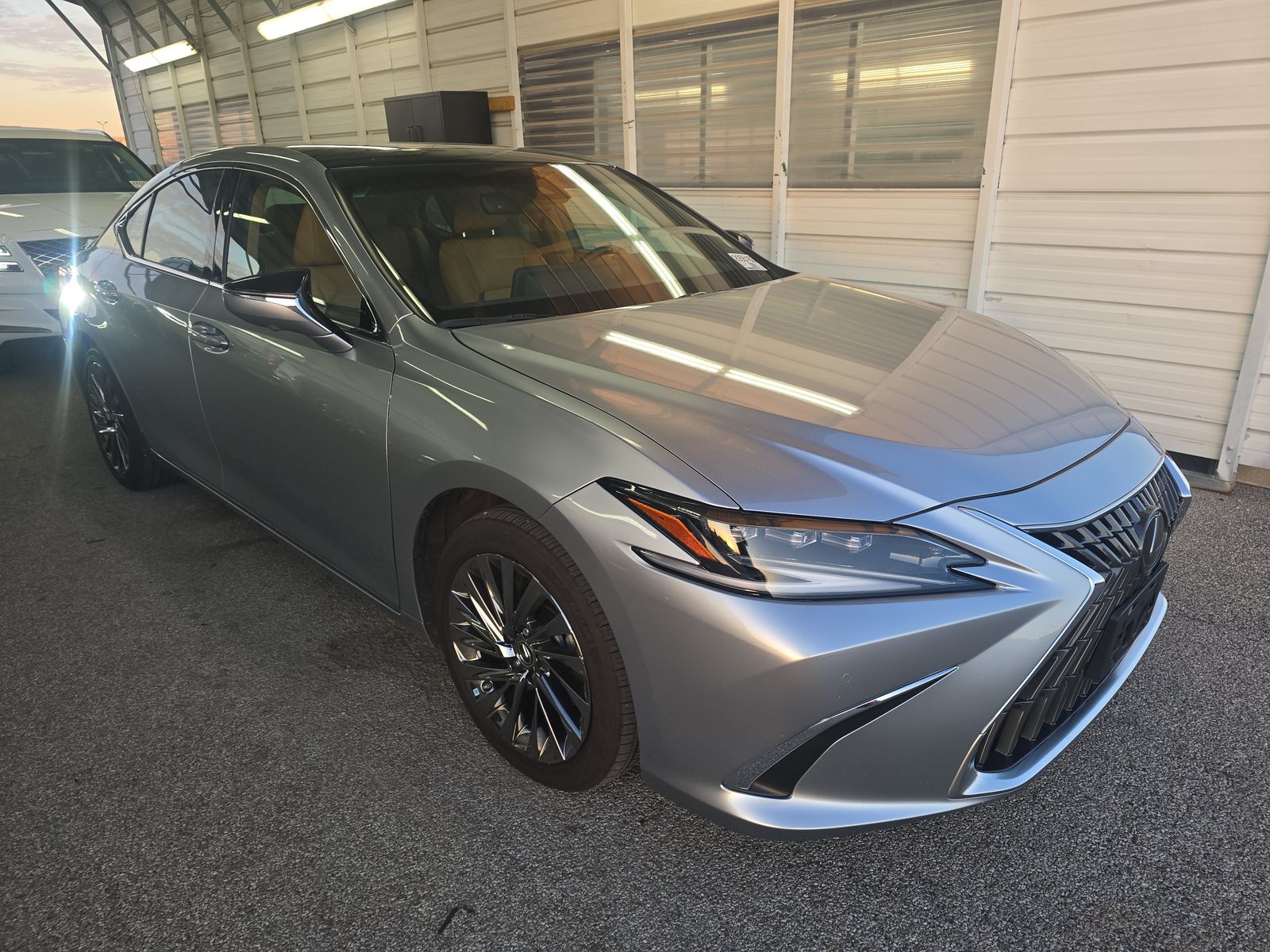 2024 Lexus ES ES 350 Ultra Luxury FWD