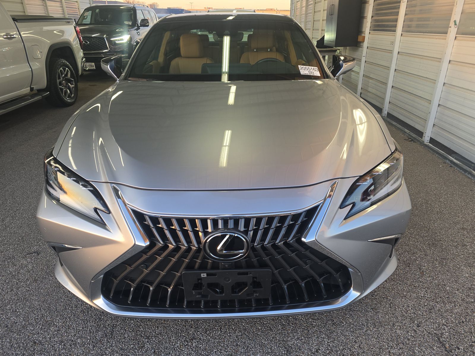 2024 Lexus ES ES 350 Ultra Luxury FWD