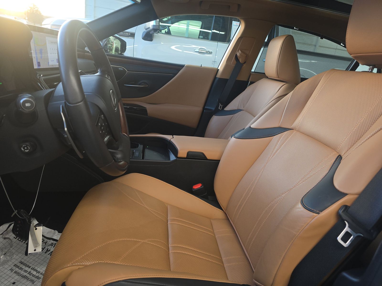 2024 Lexus ES ES 350 Ultra Luxury FWD