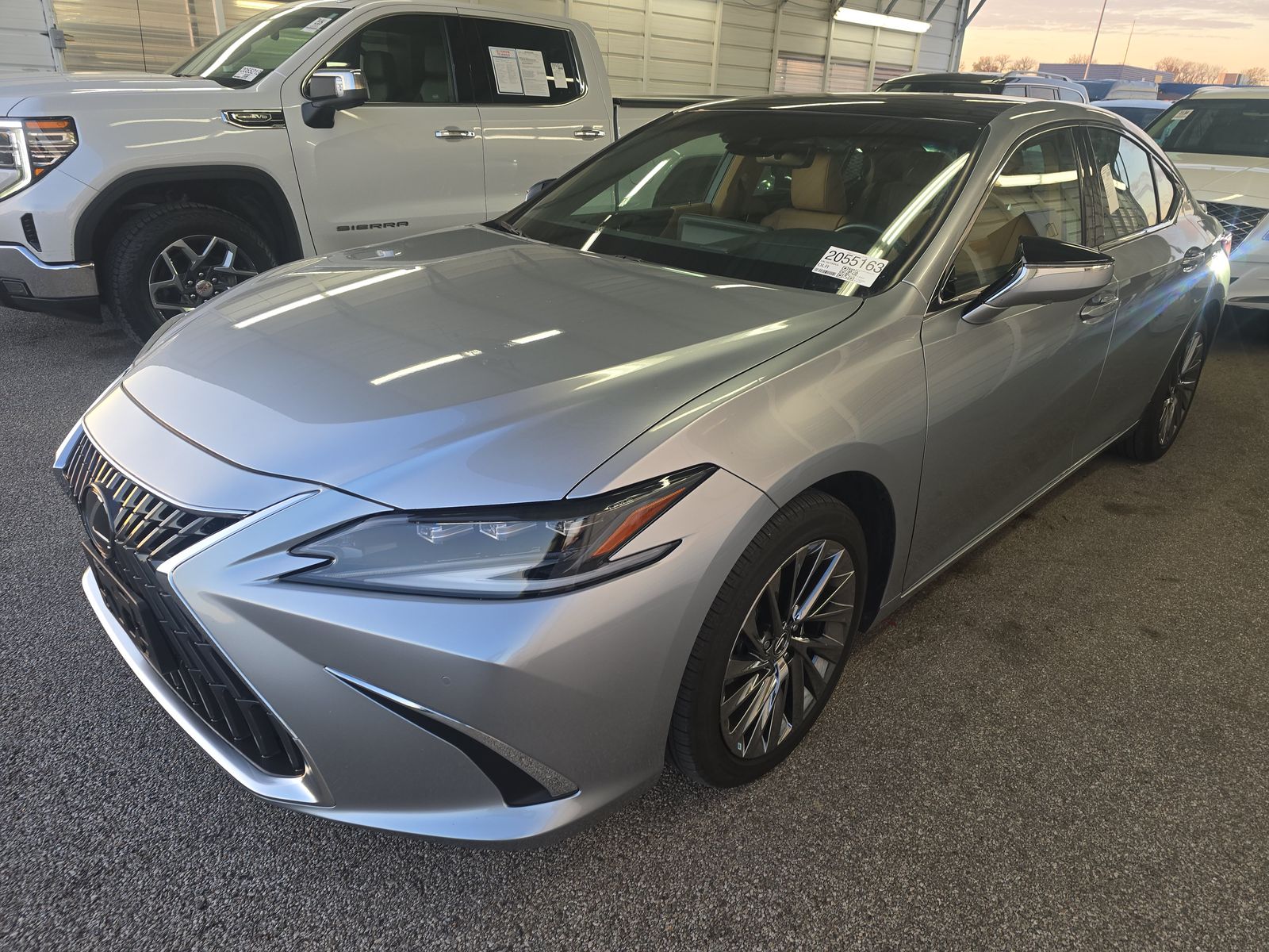 2024 Lexus ES ES 350 Ultra Luxury FWD