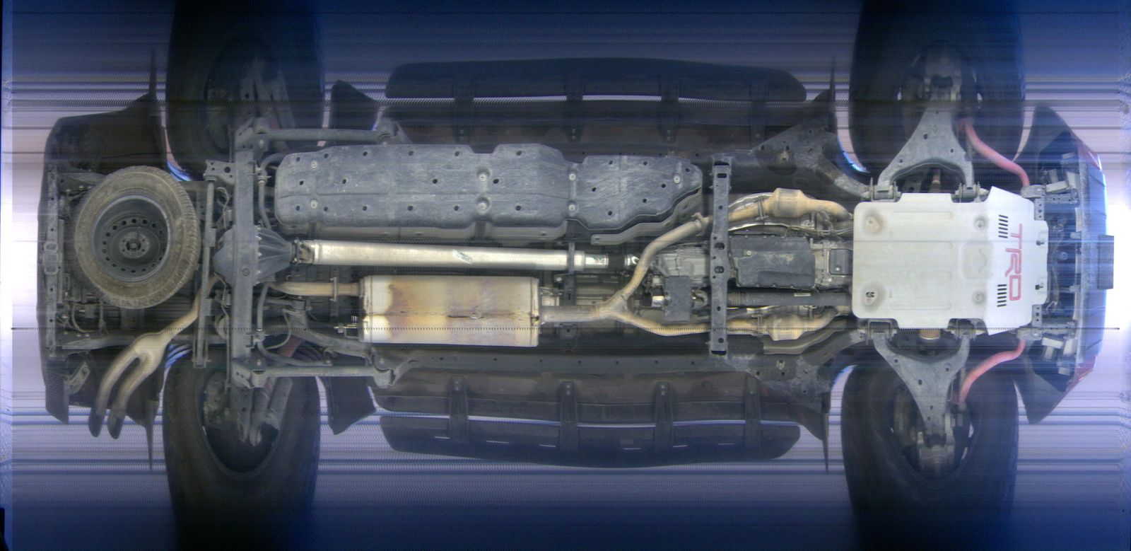 2024 Toyota Tundra Hybrid TRD Pro AWD