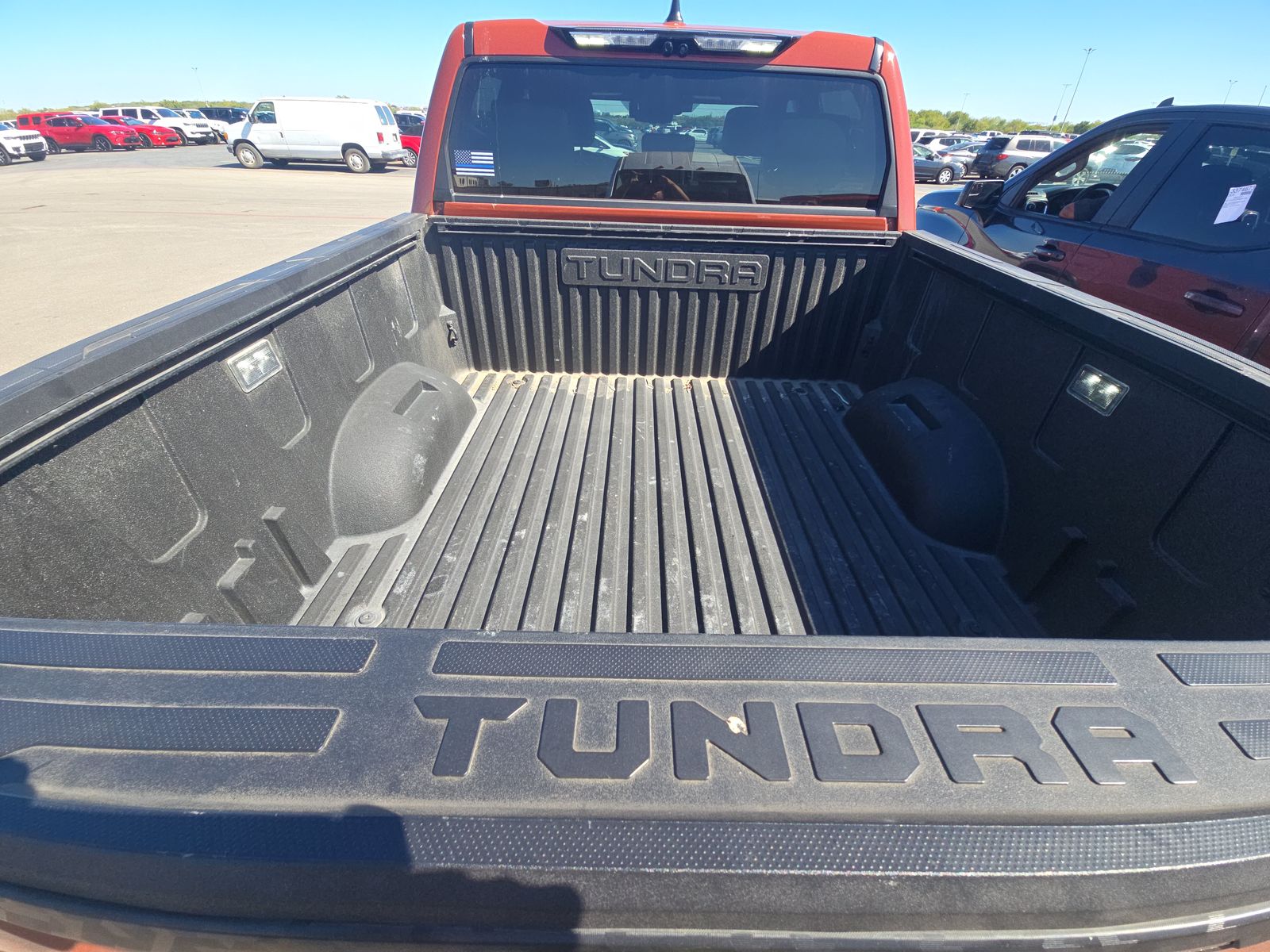 2024 Toyota Tundra Hybrid TRD Pro AWD