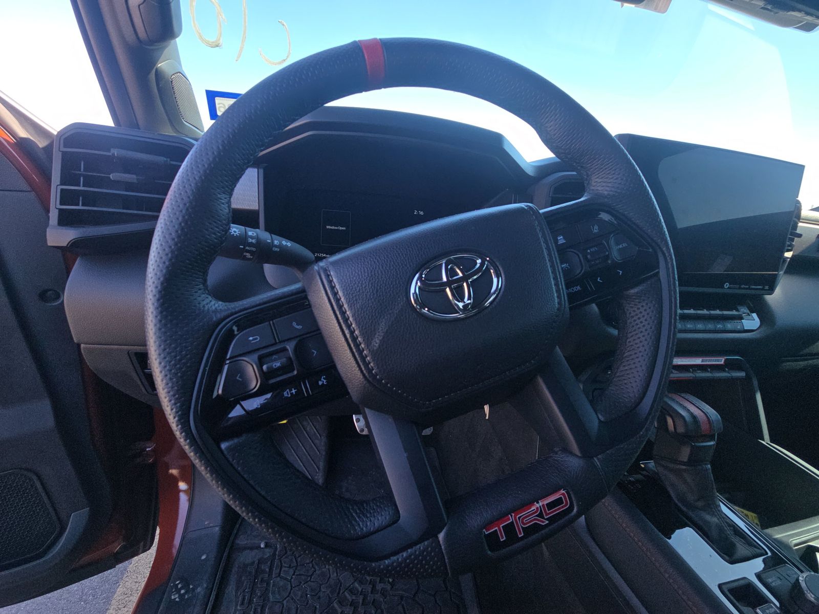 2024 Toyota Tundra Hybrid TRD Pro AWD