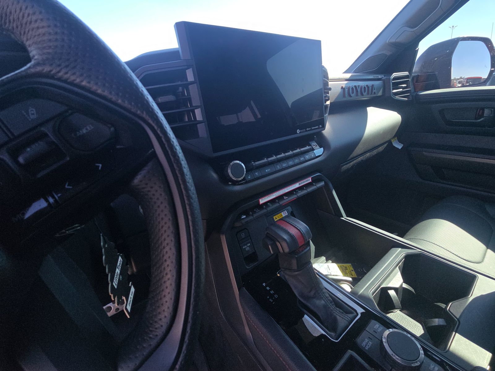 2024 Toyota Tundra Hybrid TRD Pro AWD