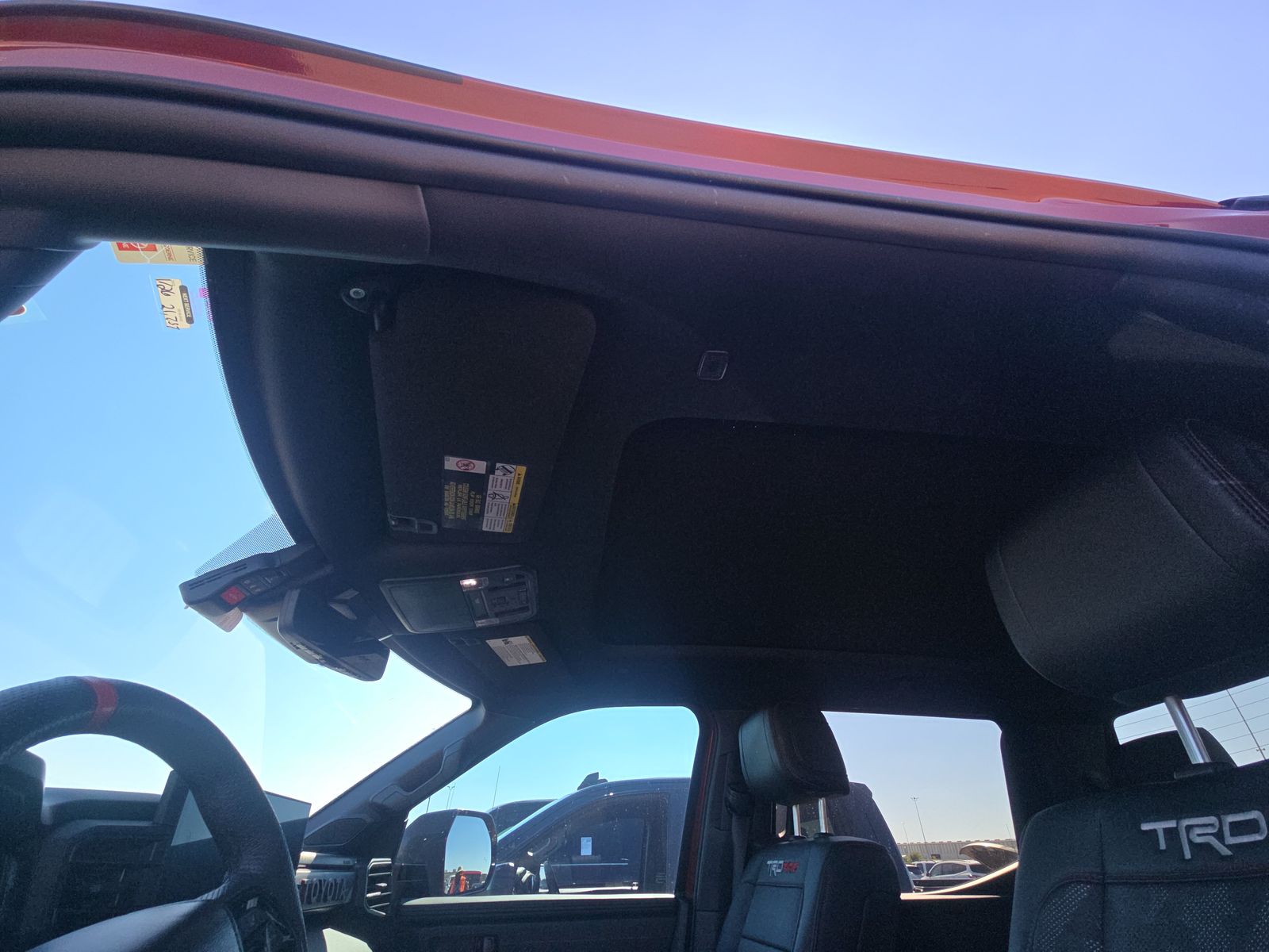 2024 Toyota Tundra Hybrid TRD Pro AWD