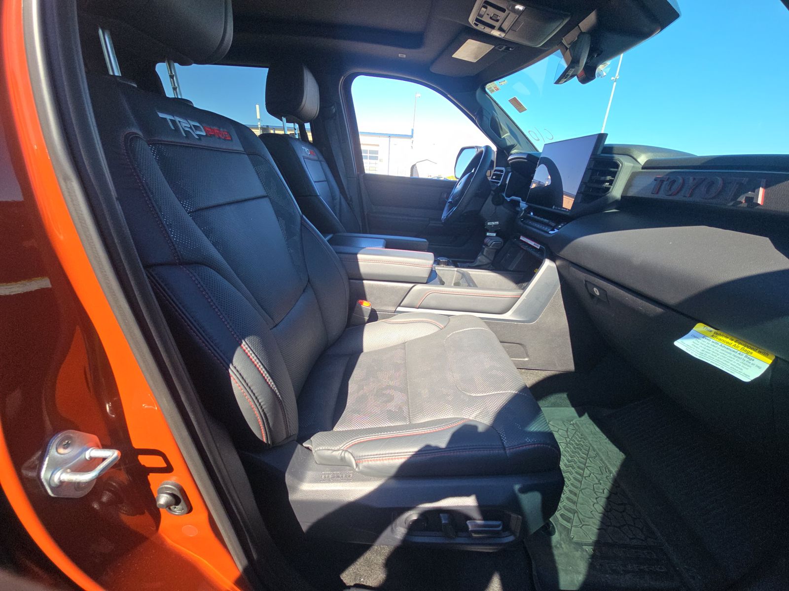 2024 Toyota Tundra Hybrid TRD Pro AWD