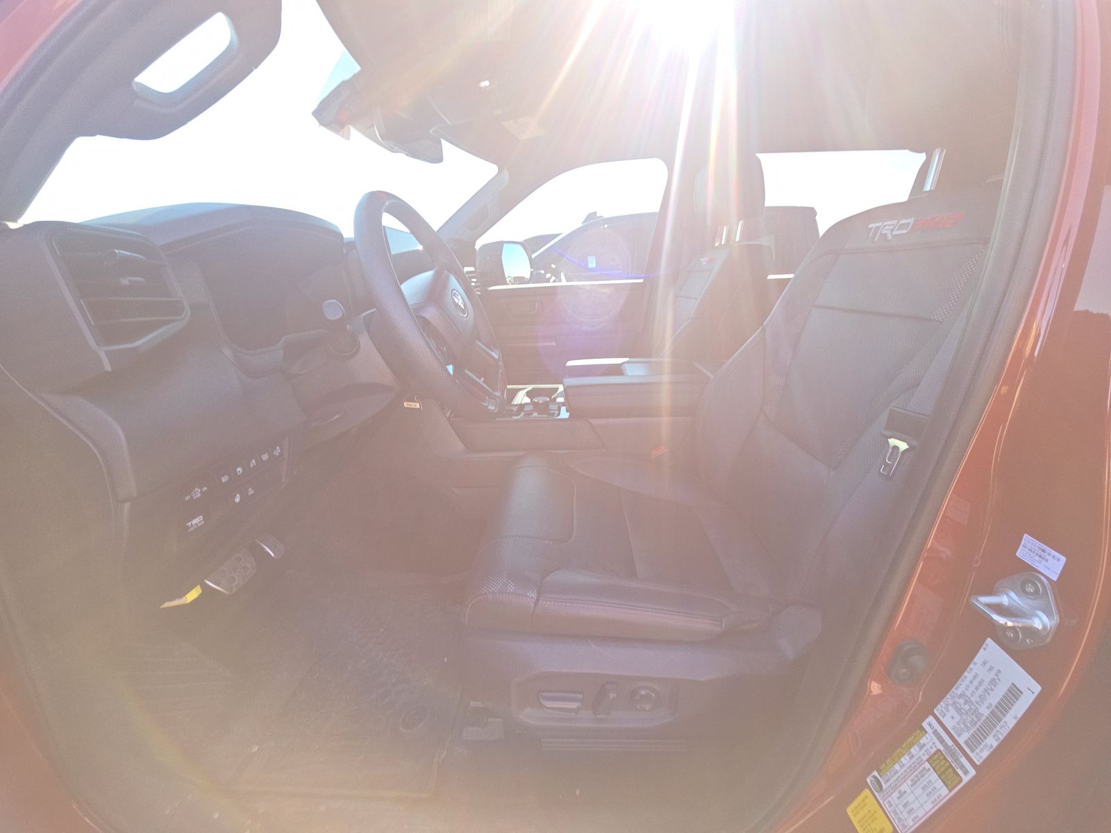 2024 Toyota Tundra Hybrid TRD Pro AWD