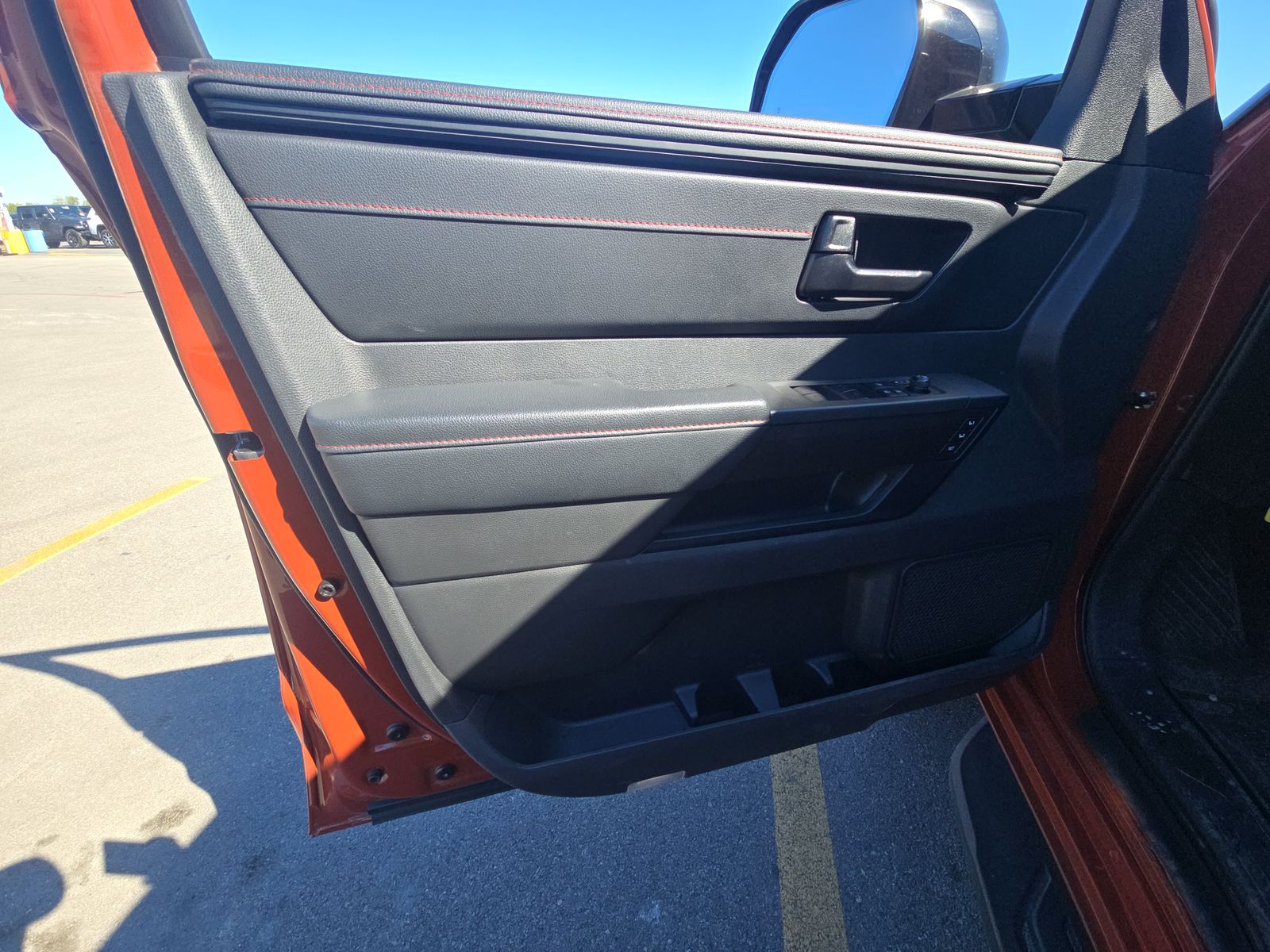 2024 Toyota Tundra Hybrid TRD Pro AWD