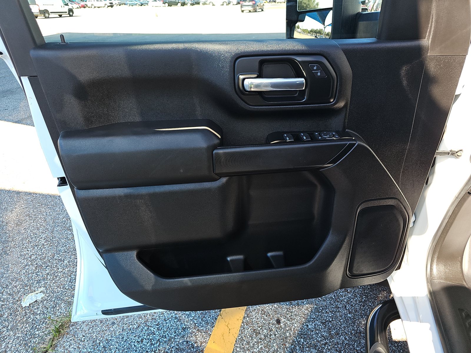 2025 Chevrolet Silverado 3500HD Work Truck AWD