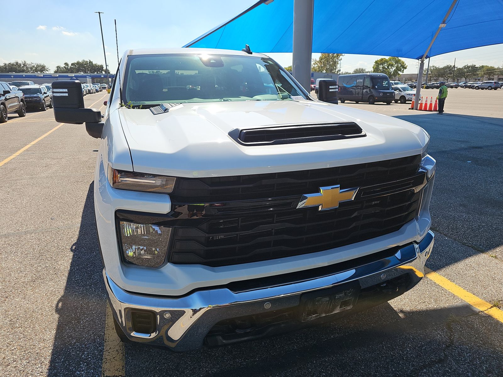 2025 Chevrolet Silverado 3500HD Work Truck AWD
