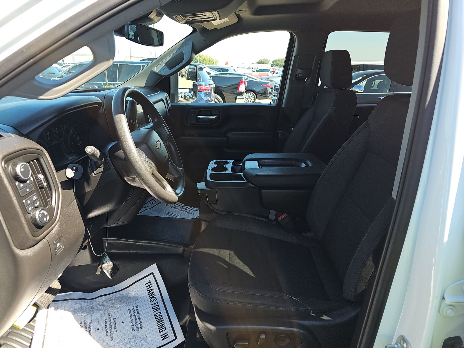 2025 Chevrolet Silverado 3500HD Work Truck AWD