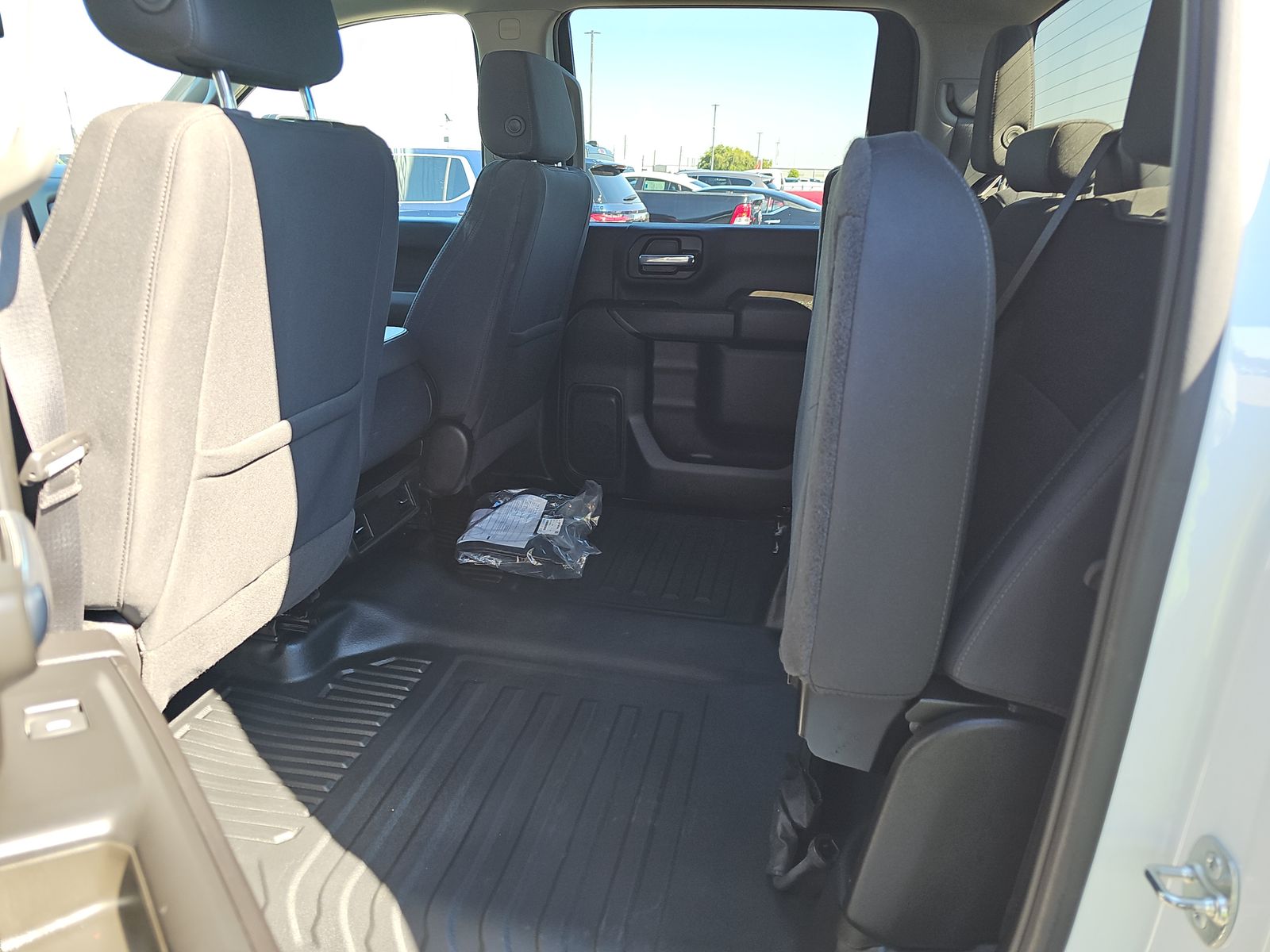 2025 Chevrolet Silverado 3500HD Work Truck AWD