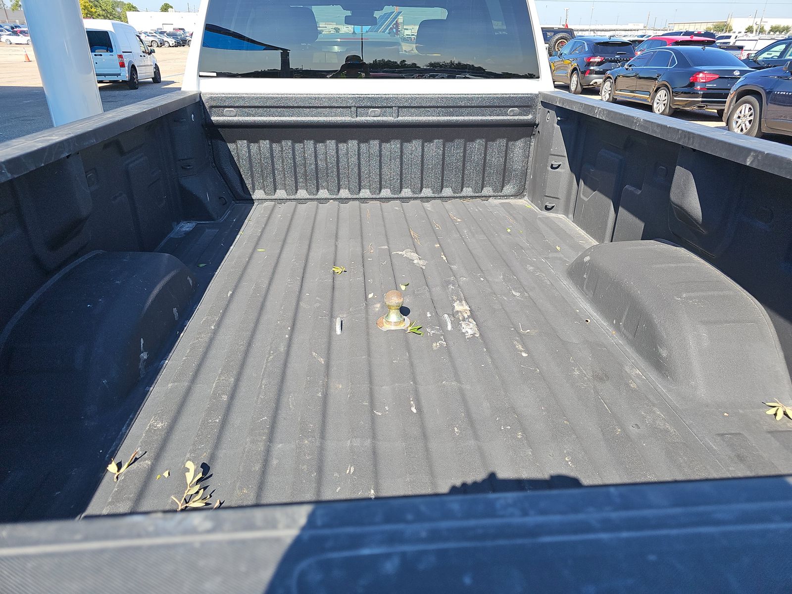 2025 Chevrolet Silverado 3500HD Work Truck AWD