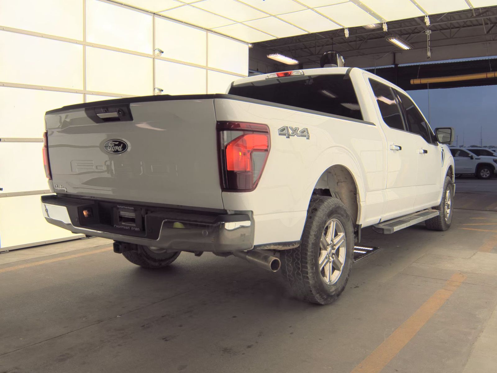 2024 Ford F-150 XLT AWD