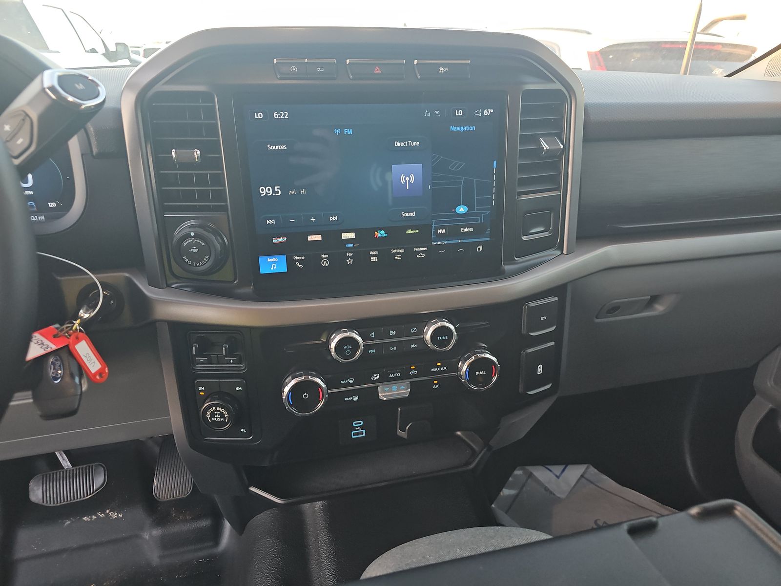 2024 Ford F-150 XLT AWD