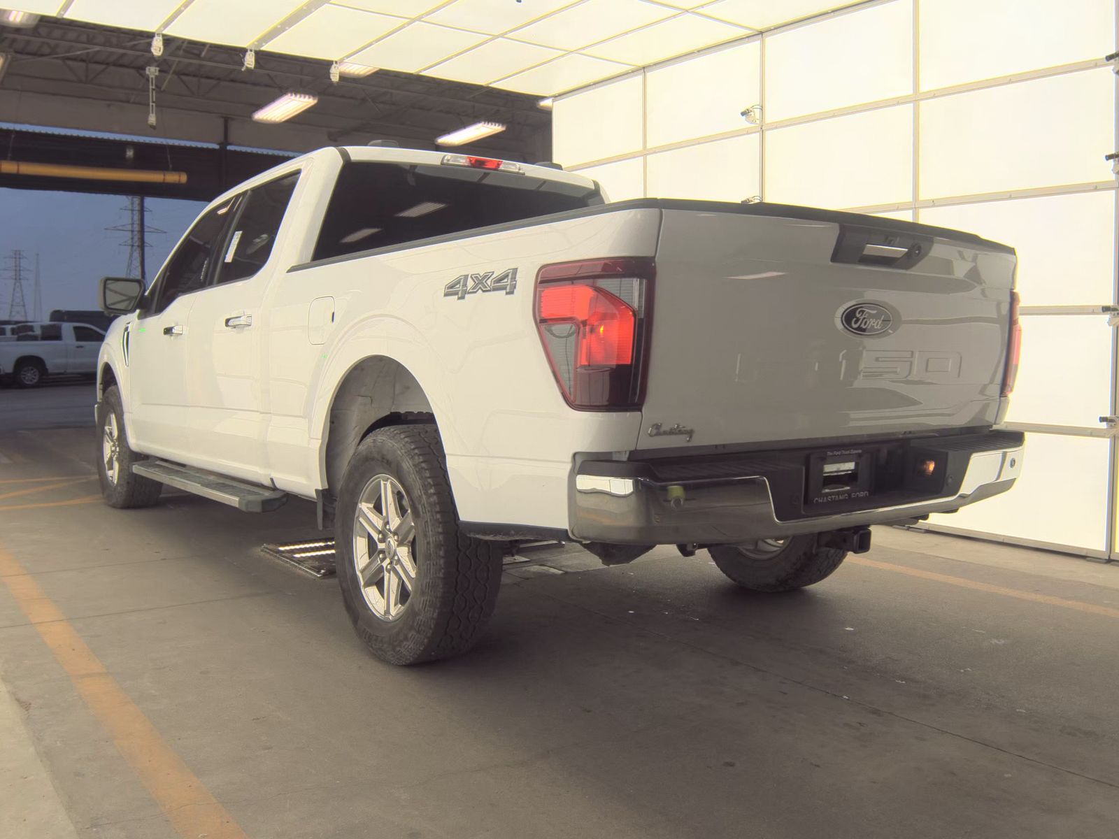 2024 Ford F-150 XLT AWD