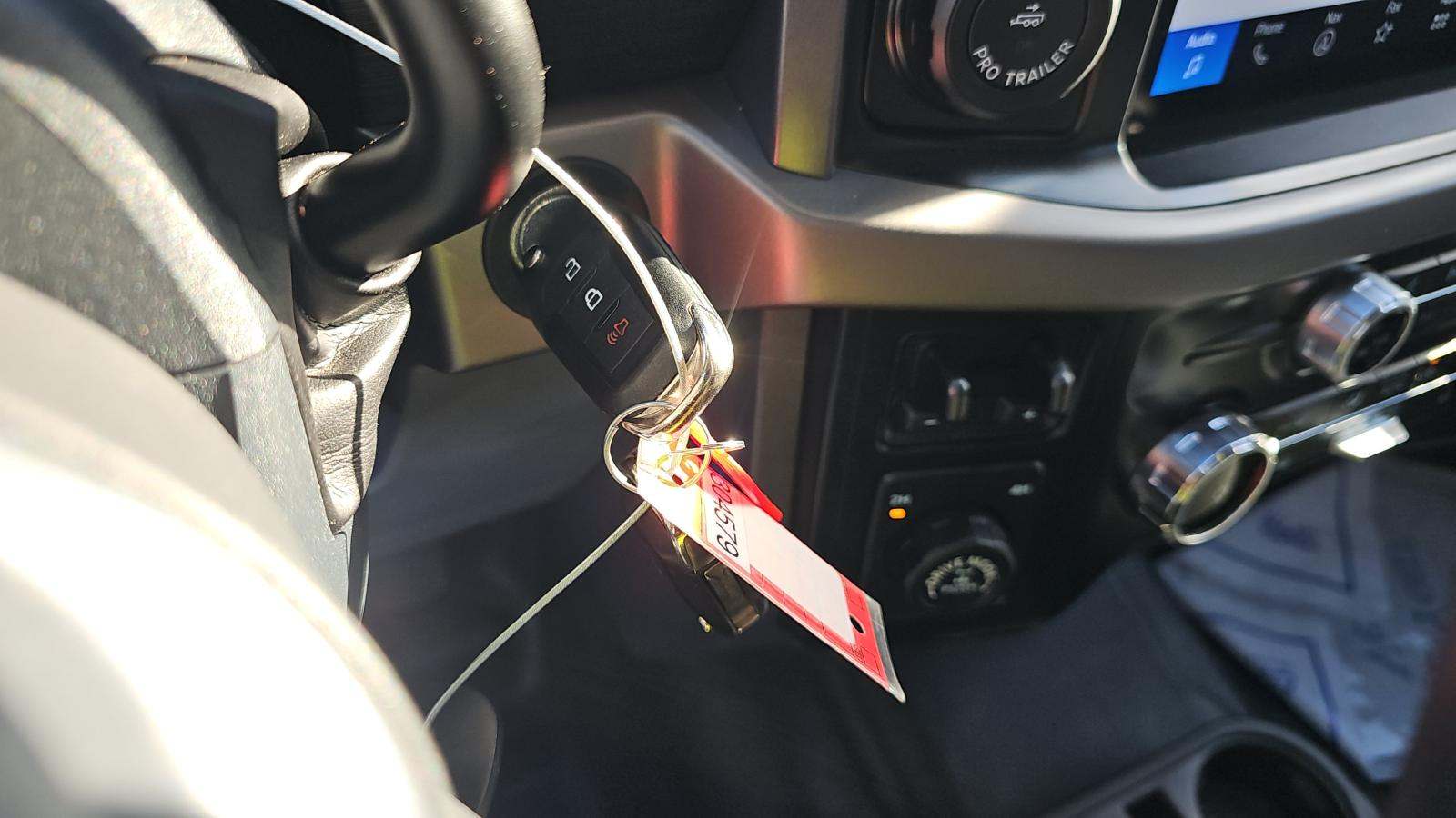 2024 Ford F-150 XLT AWD