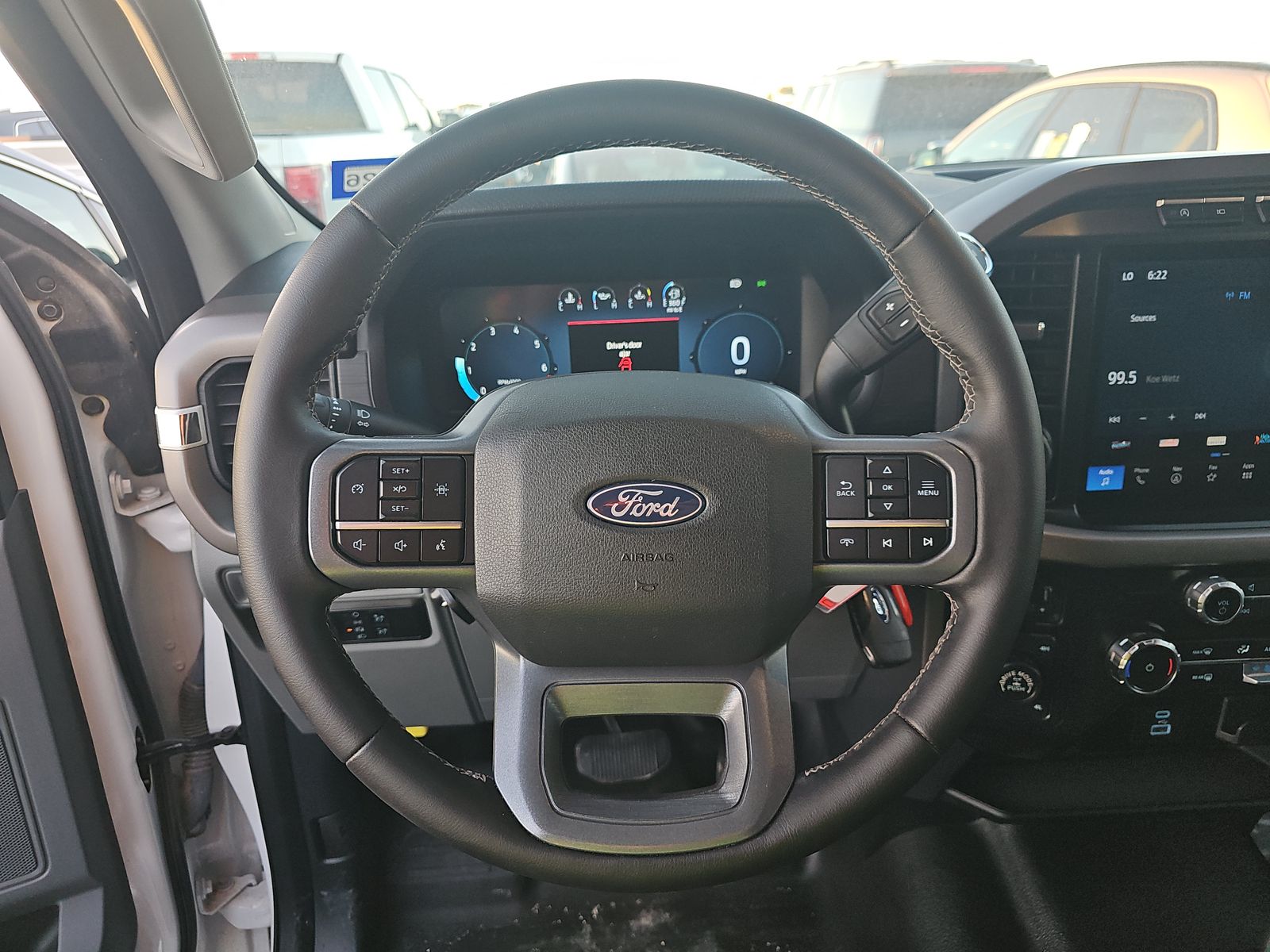 2024 Ford F-150 XLT AWD