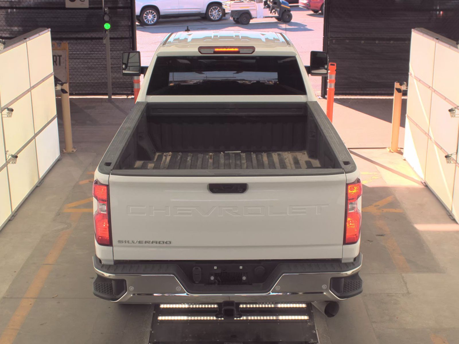 2025 Chevrolet Silverado 3500HD Work Truck AWD