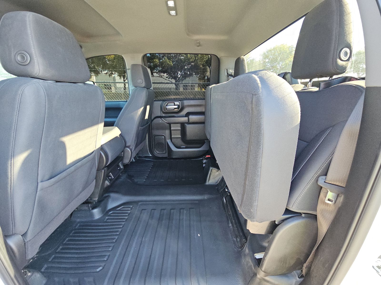 2025 Chevrolet Silverado 3500HD Work Truck AWD