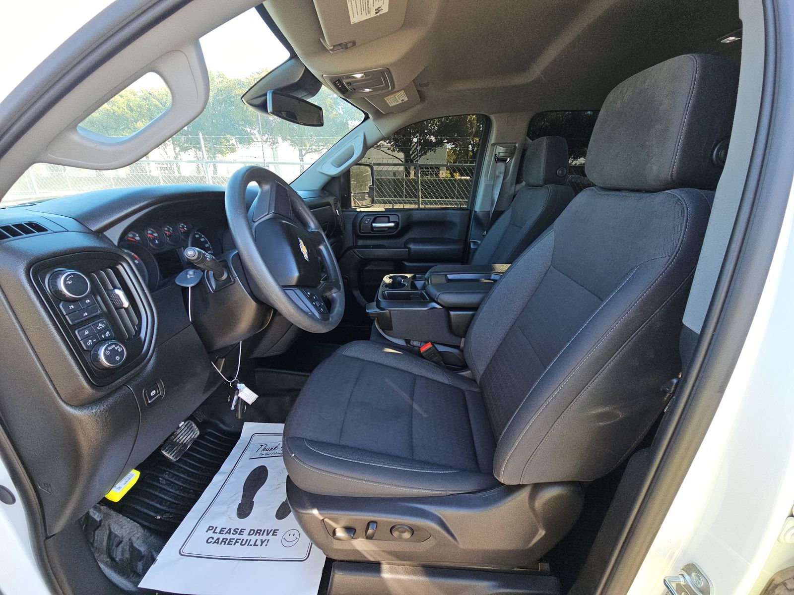 2025 Chevrolet Silverado 3500HD Work Truck AWD