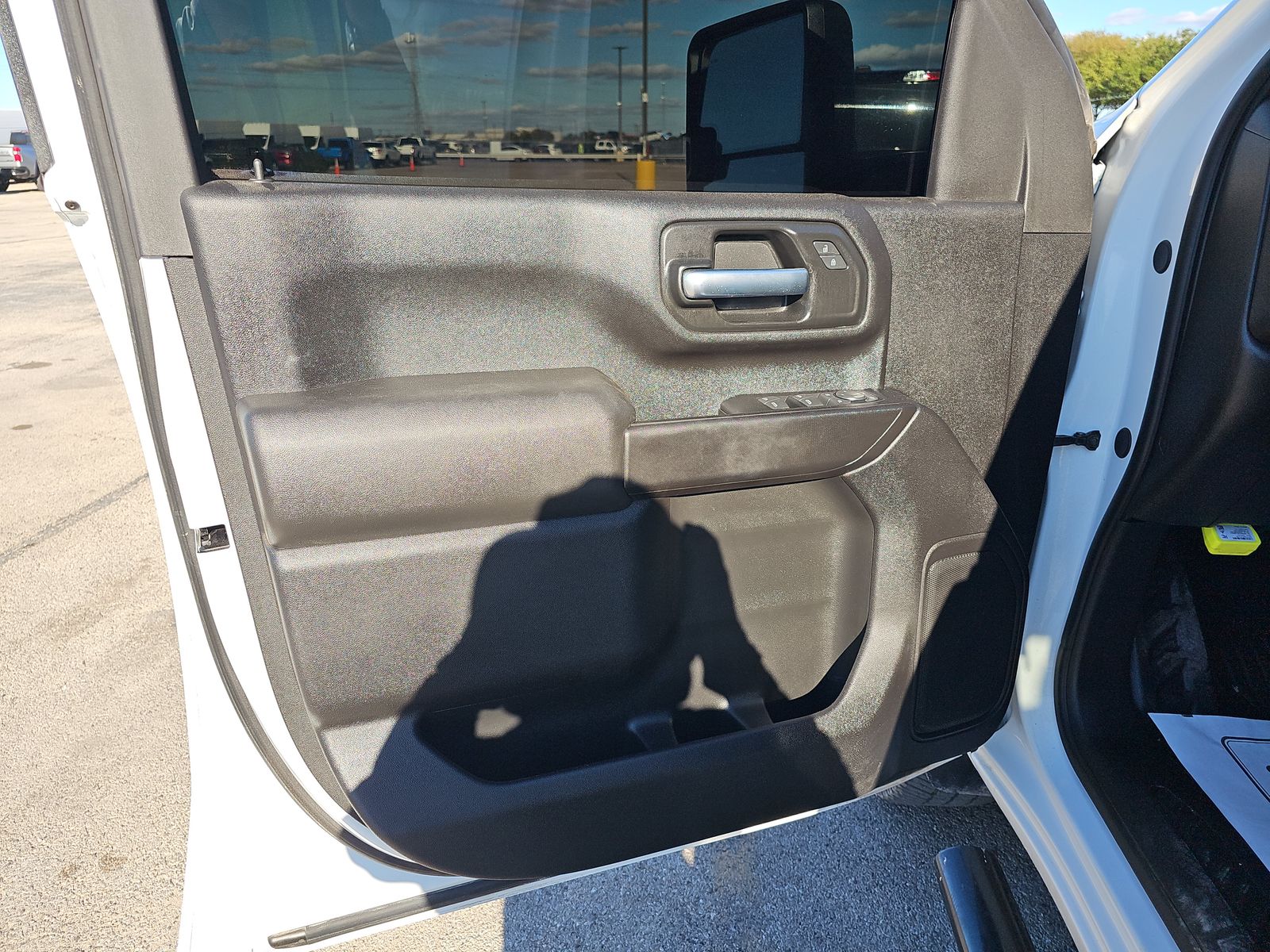 2025 Chevrolet Silverado 3500HD Work Truck AWD