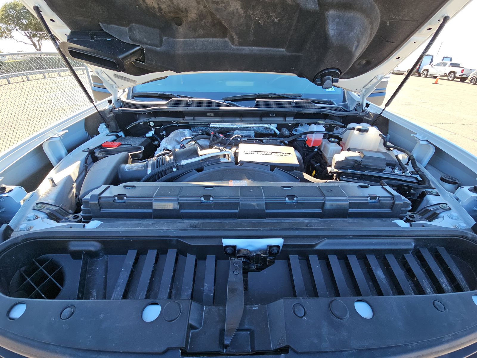 2025 Chevrolet Silverado 3500HD Work Truck AWD