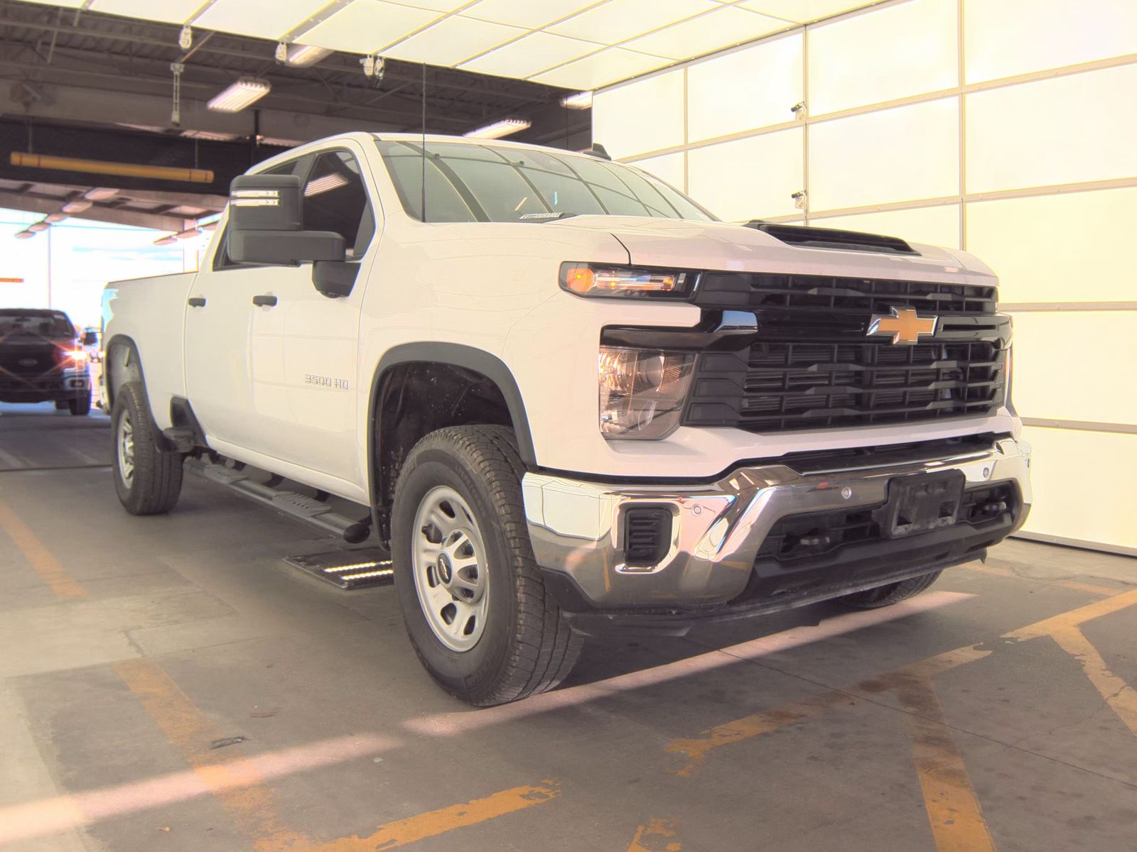 2025 Chevrolet Silverado 3500HD Work Truck AWD