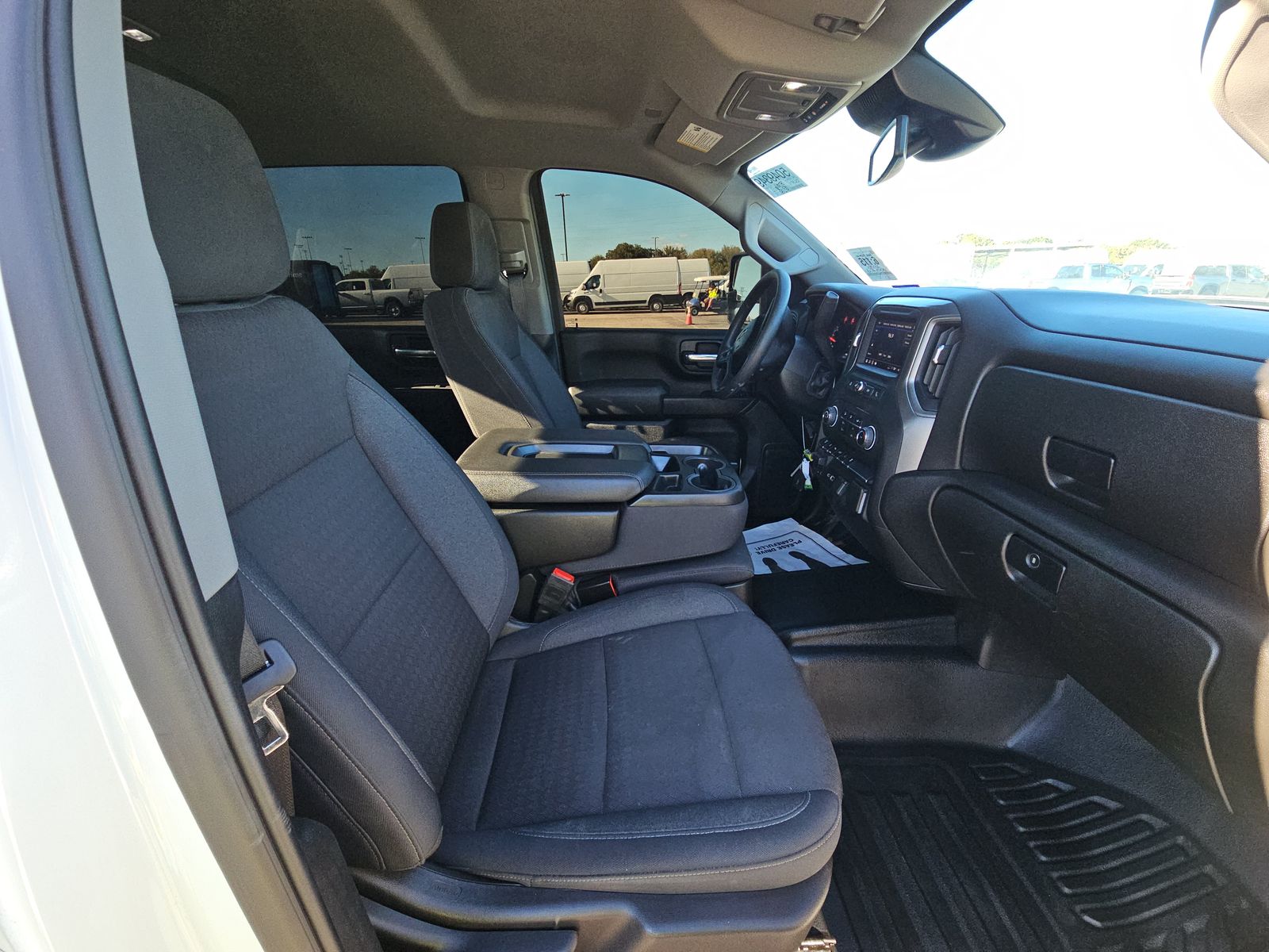 2025 Chevrolet Silverado 3500HD Work Truck AWD