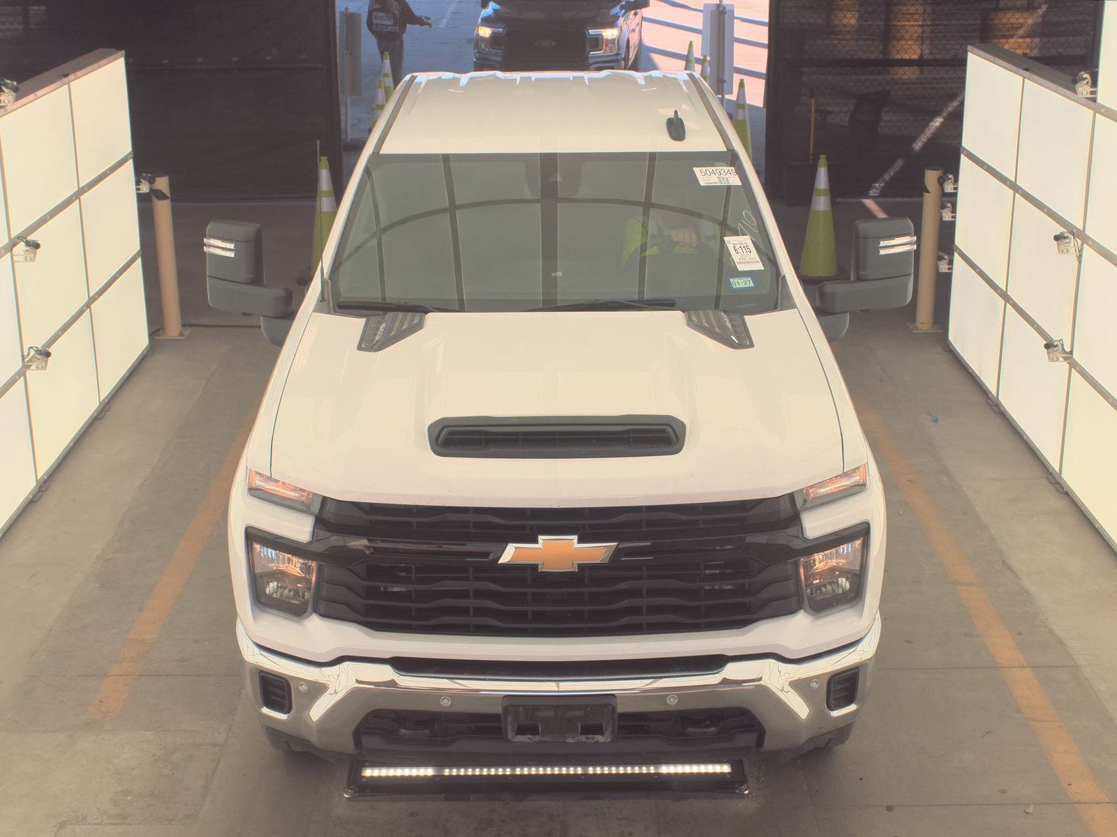 2025 Chevrolet Silverado 3500HD Work Truck AWD