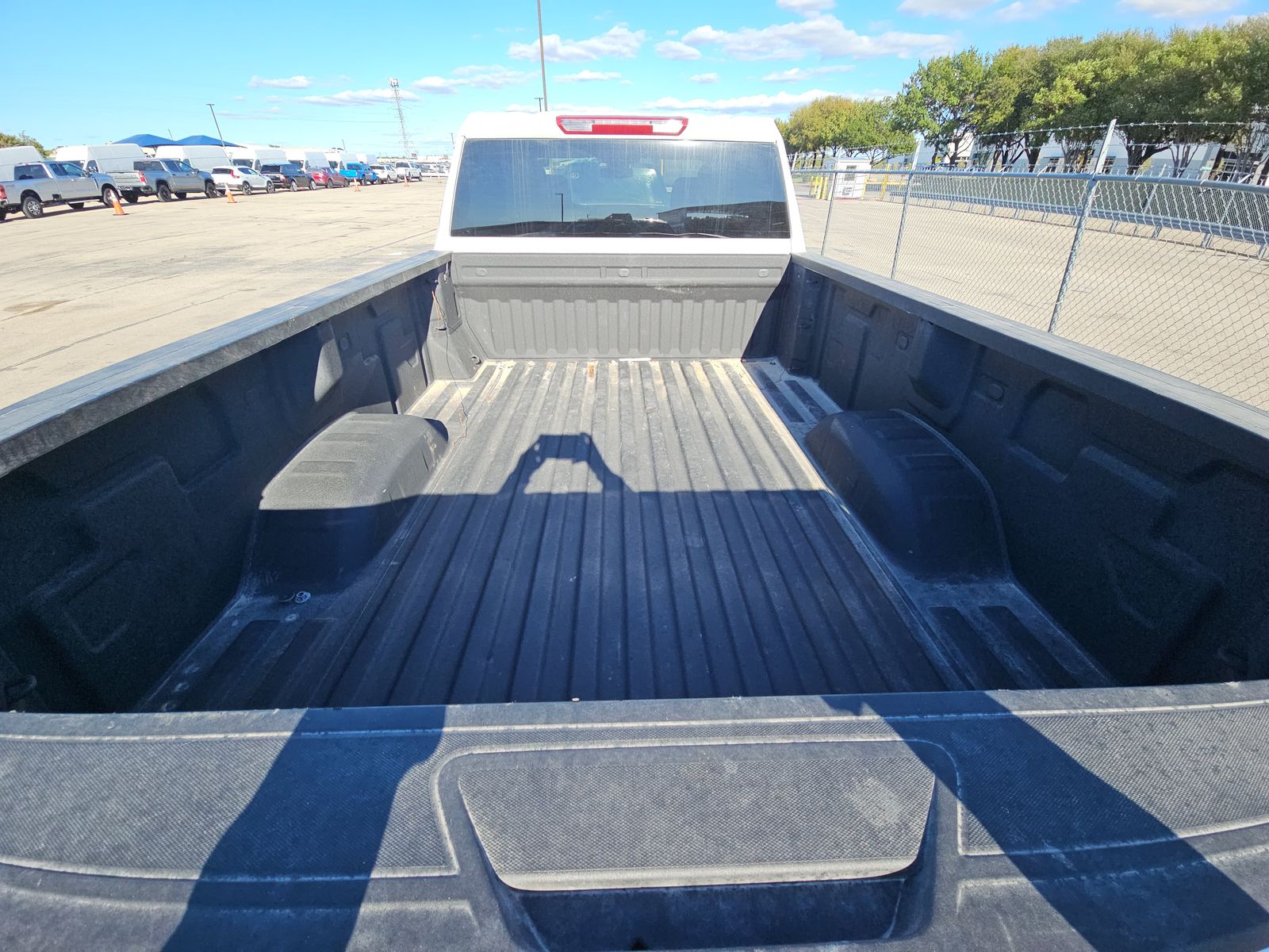 2025 Chevrolet Silverado 3500HD Work Truck AWD