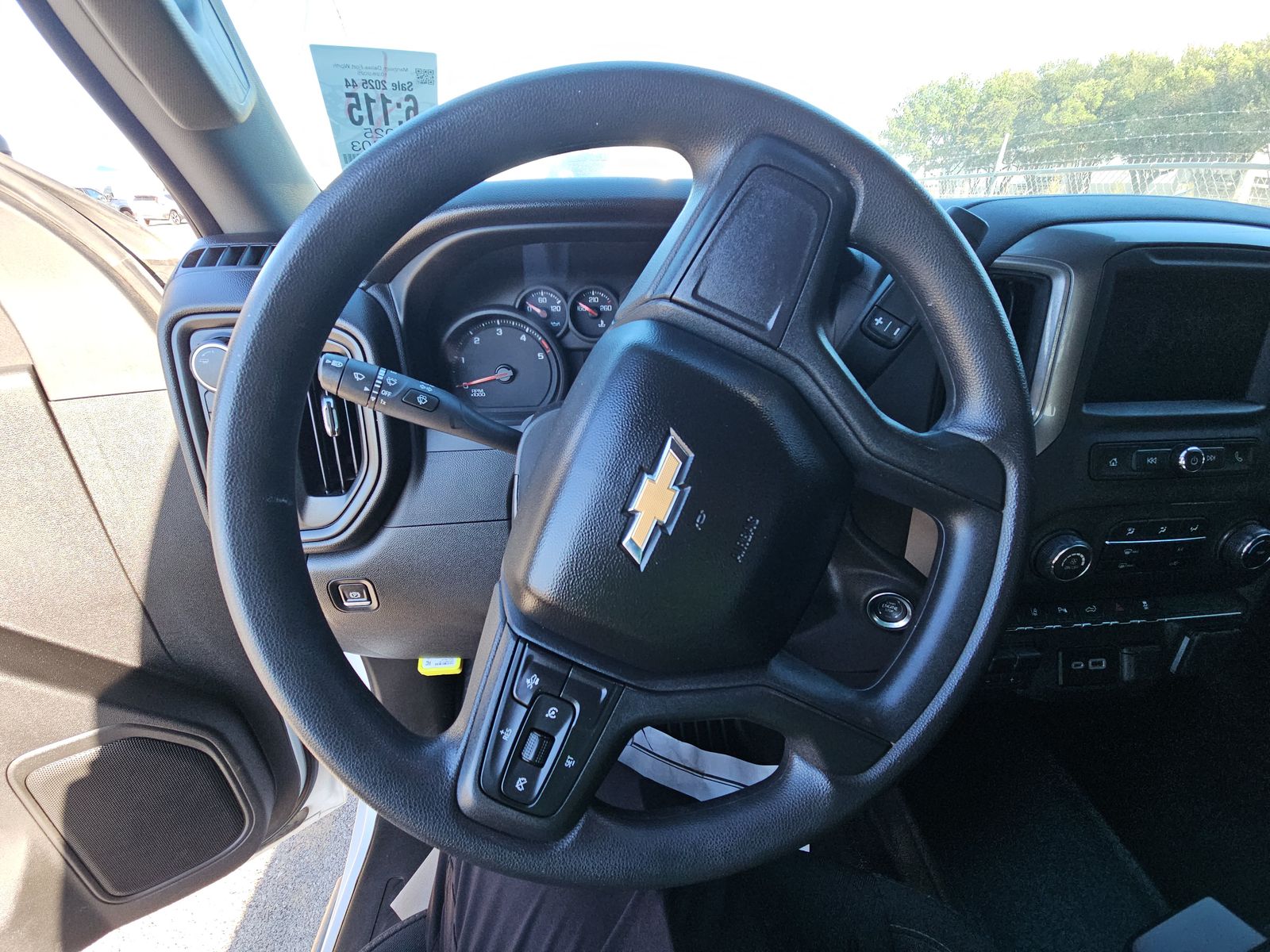 2025 Chevrolet Silverado 3500HD Work Truck AWD