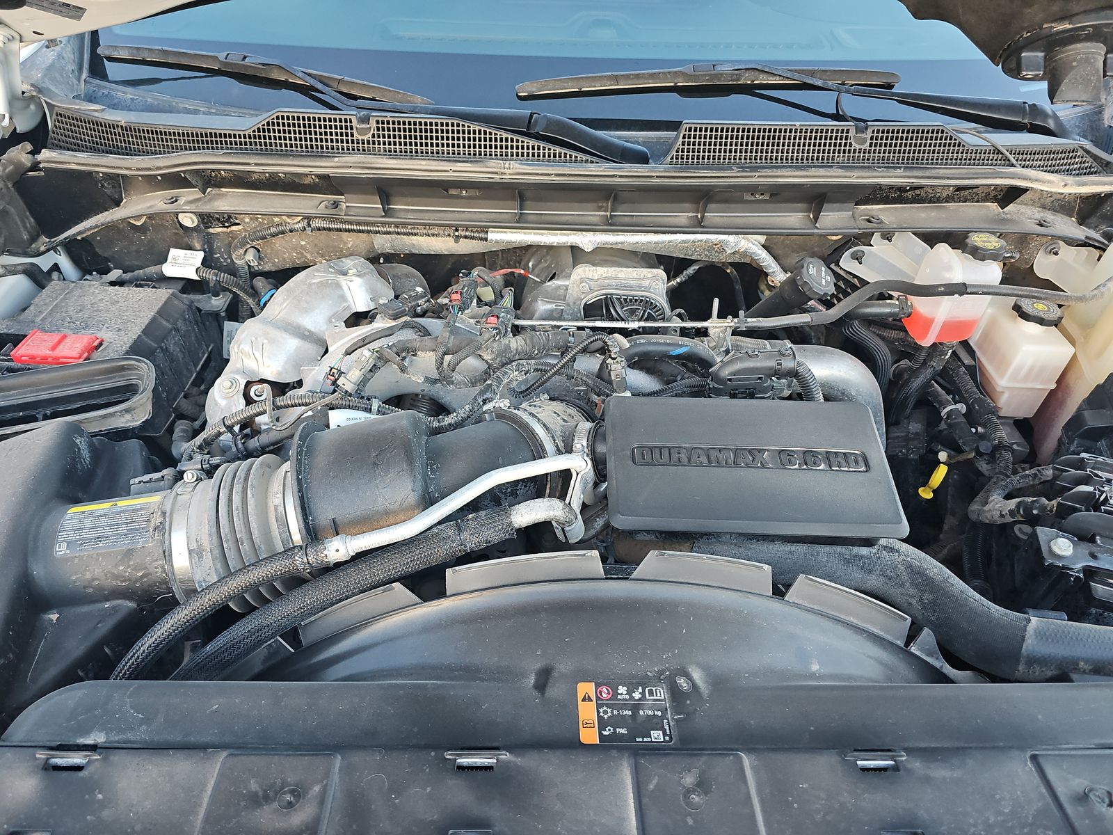 2024 Chevrolet Silverado 3500HD Work Truck AWD