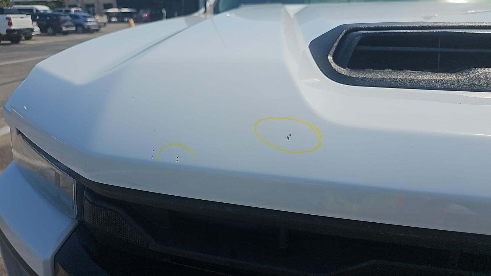 2024 Chevrolet Silverado 3500HD Work Truck AWD