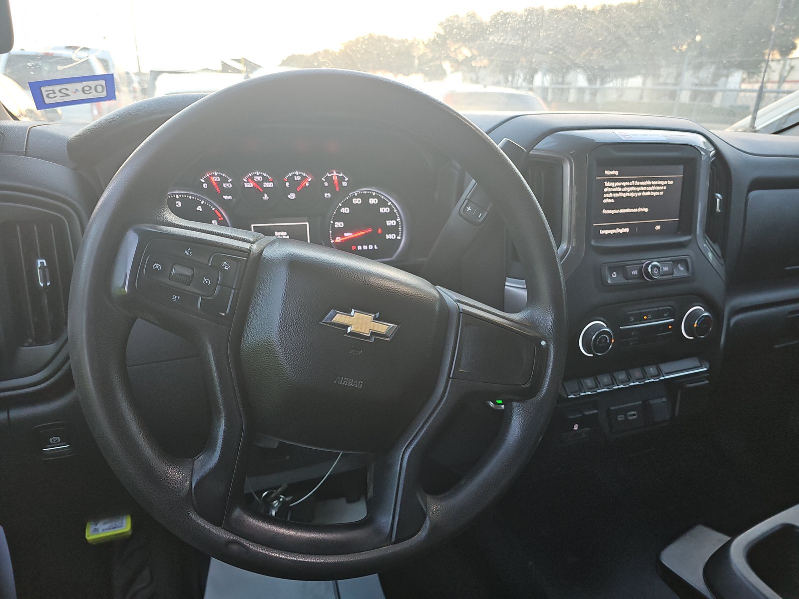 2024 Chevrolet Silverado 3500HD Work Truck AWD