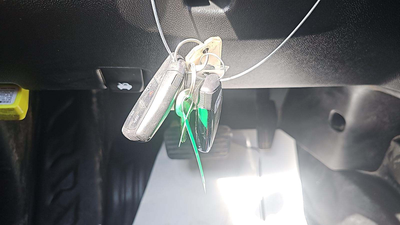 2024 Chevrolet Silverado 3500HD Work Truck AWD