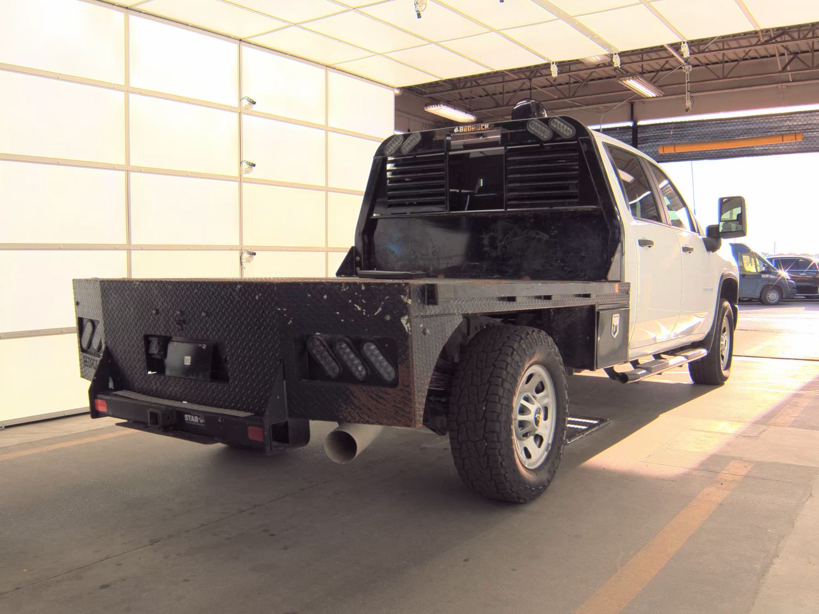 2024 Chevrolet Silverado 3500HD Work Truck AWD