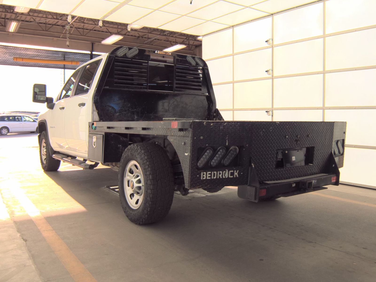 2024 Chevrolet Silverado 3500HD Work Truck AWD