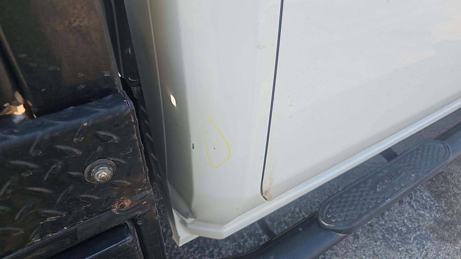 2024 Chevrolet Silverado 3500HD Work Truck AWD