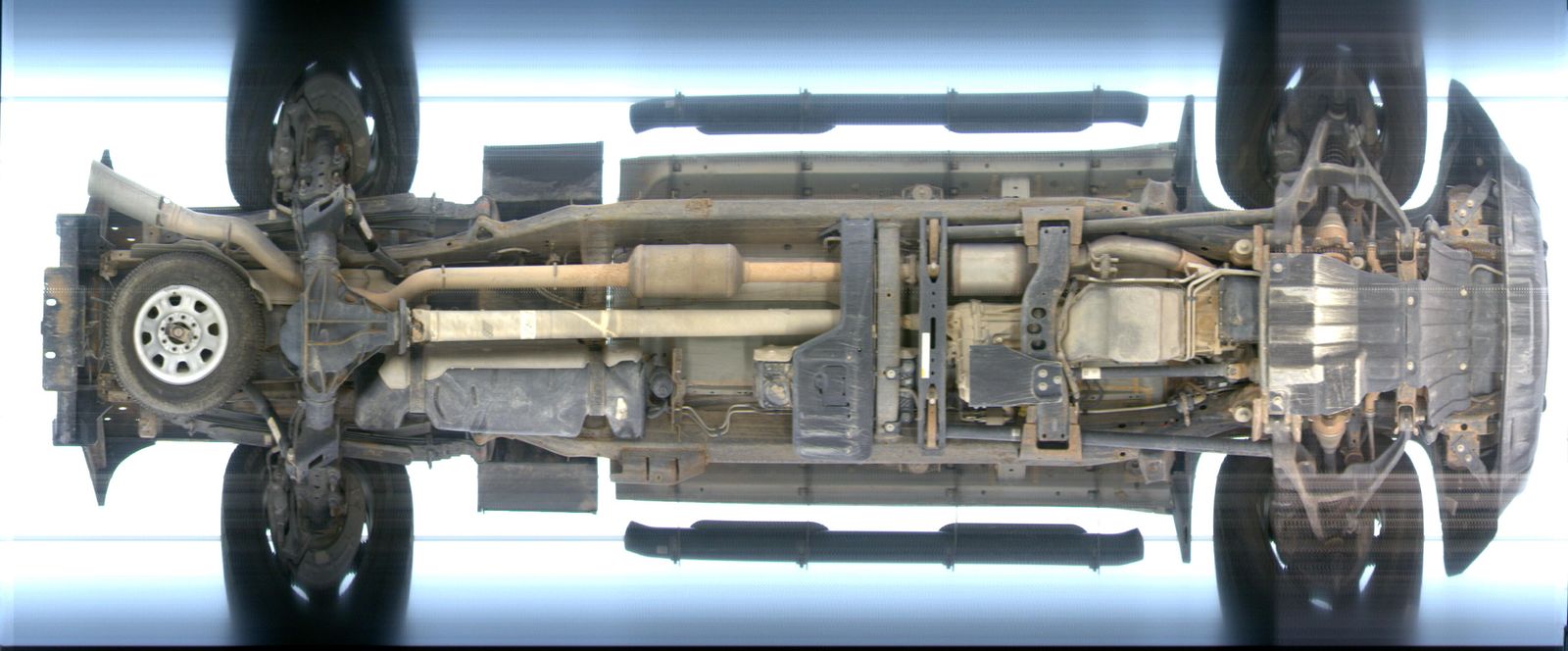 2024 Chevrolet Silverado 3500HD Work Truck AWD